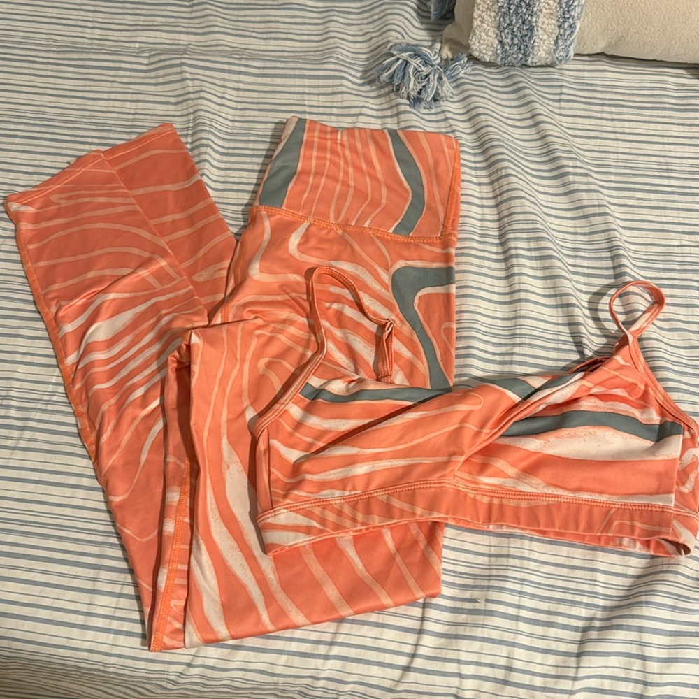 JoyLab by Target activewear set Small sports bra and leggings